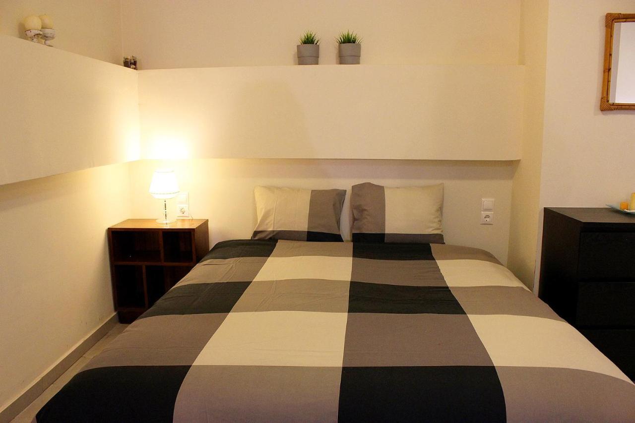 Homel Oasis Central Maisonette 2bd Garden Patio Kalambaka Esterno foto