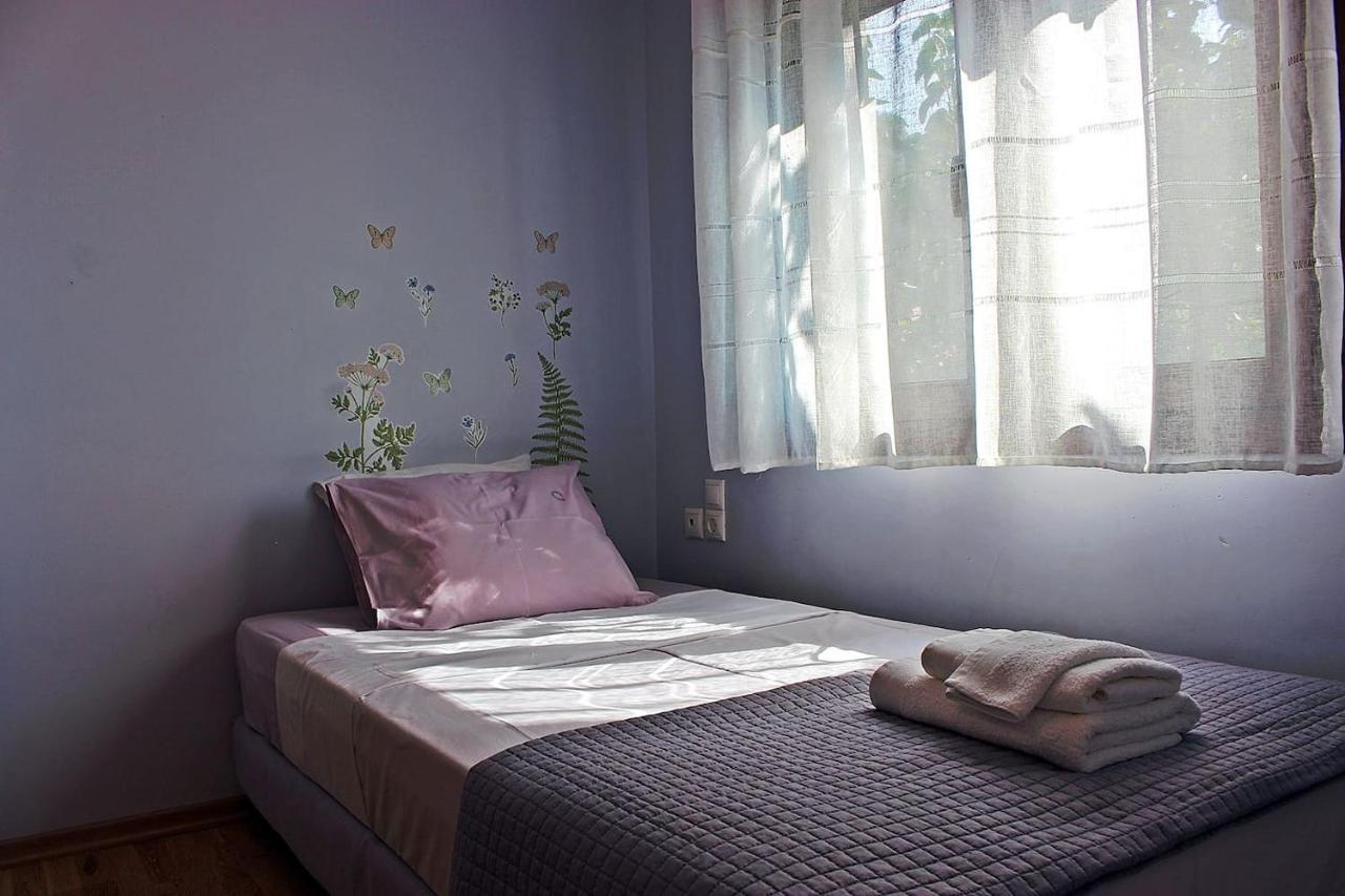 Homel Oasis Central Maisonette 2bd Garden Patio Kalambaka Esterno foto