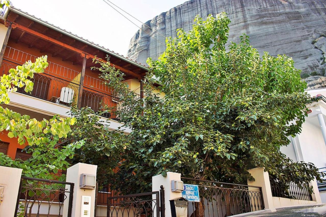 Homel Oasis Central Maisonette 2bd Garden Patio Kalambaka Esterno foto