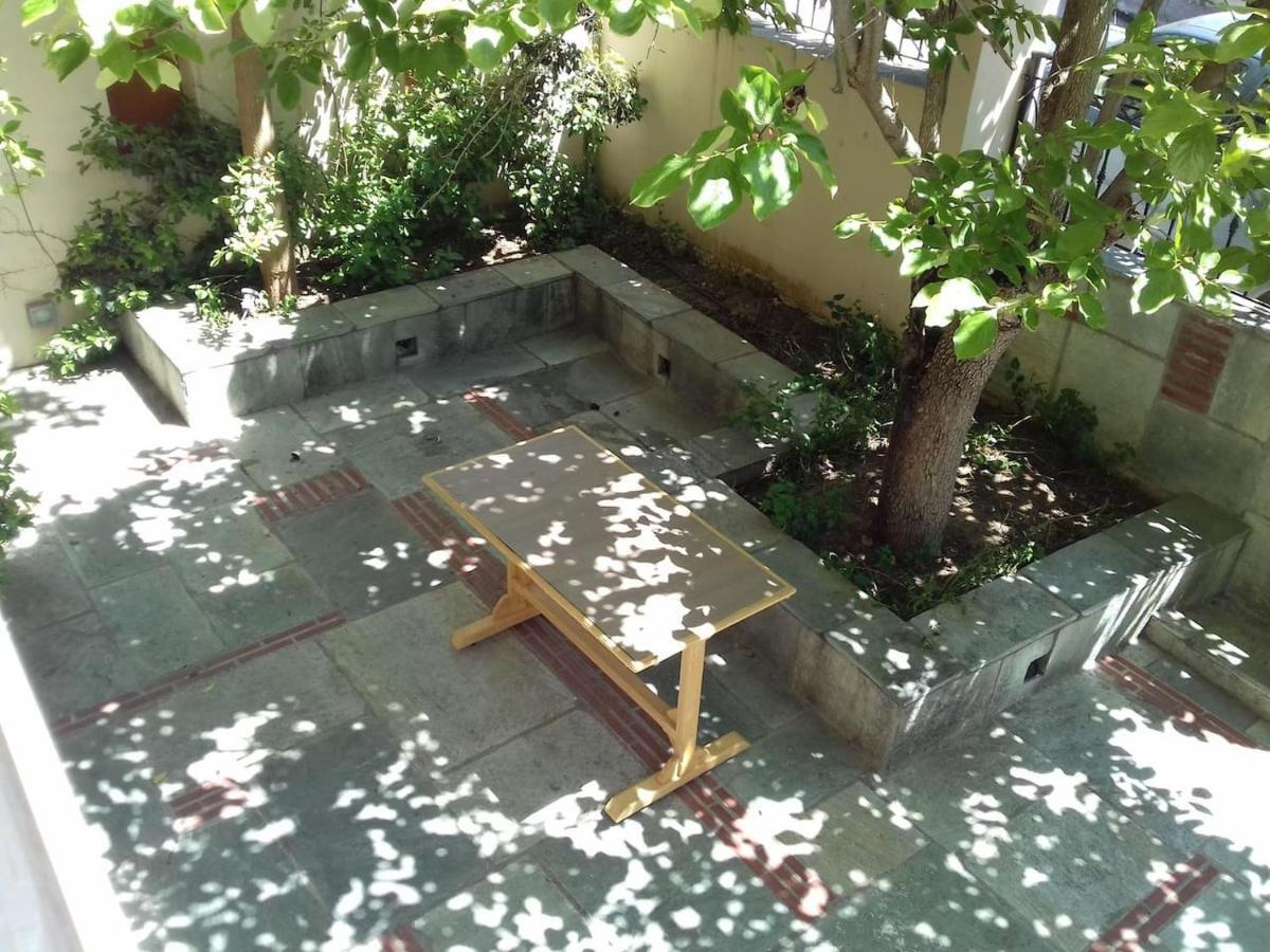 Homel Oasis Central Maisonette 2bd Garden Patio Kalambaka Esterno foto