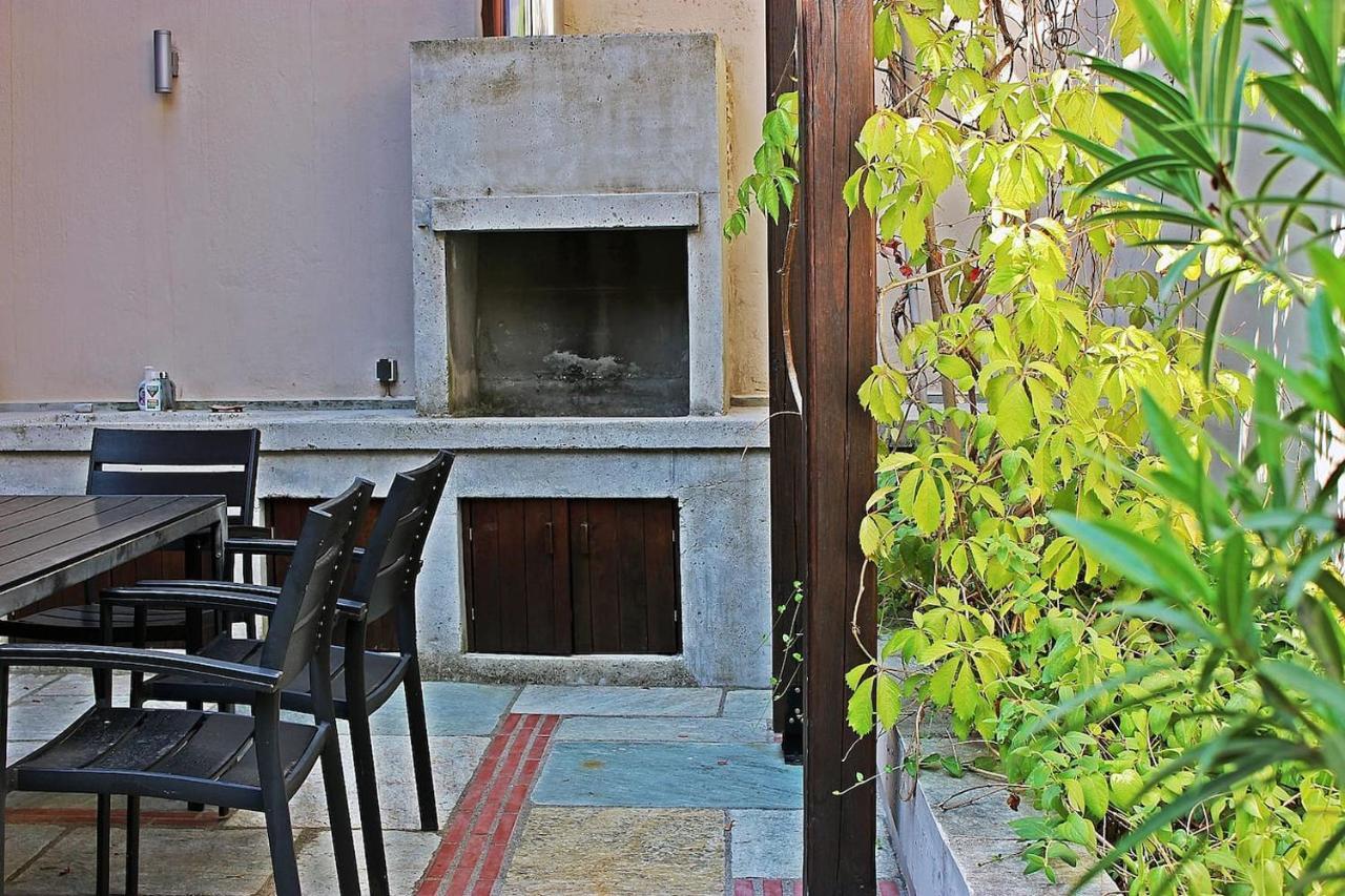 Homel Oasis Central Maisonette 2bd Garden Patio Kalambaka Esterno foto