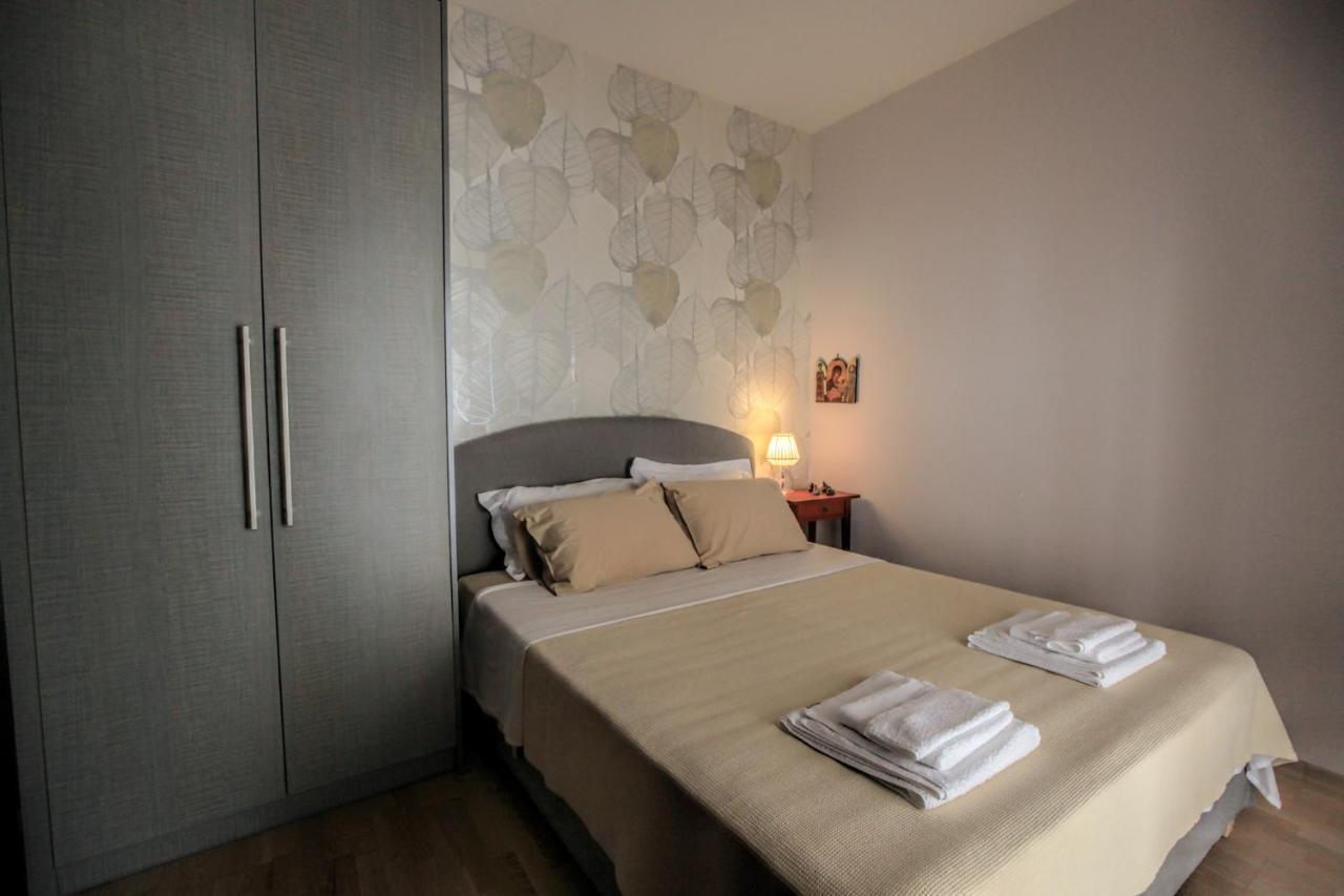Homel Oasis Central Maisonette 2bd Garden Patio Kalambaka Esterno foto